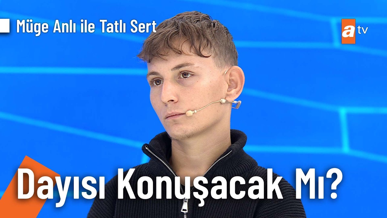 ''Hamid'in gerçek babasını sadece dayısı bilir!'' - Müge Anlı ile Tatlı Sert 1 Ekim 2026