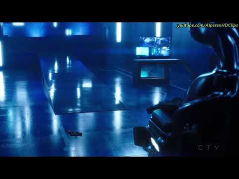 The Flash Vs The Thinker [The Flash Season 4 Episode 9]