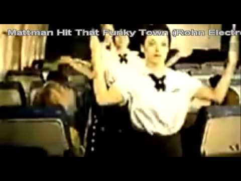 The Offspring V Pseudo Echo Hit That Funky Town (Rohn Electrohn electro remix)