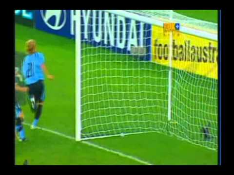 2007 (June 2) Australia 1-Uruguay 2 (Friendly).avi