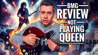 Video thumbnail for BMG Guitar Review - Can You Only Play Queen On A Brian May Red Special? by James Rundle