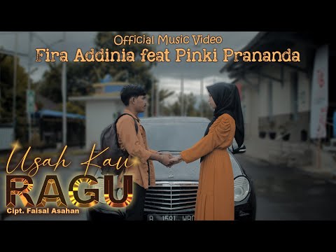 [LAGU SLOWROCK TERBARU 2021] USAH KAU RAGU - FIRA ADDINIA FEAT PINKI PRANANDA (Official Music Video)