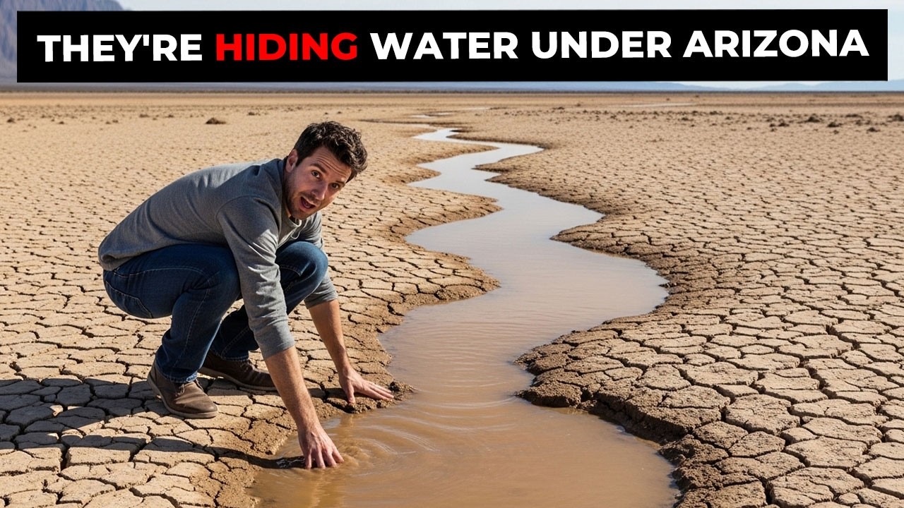 Every Underground Water 