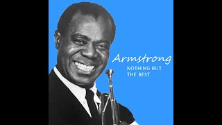 LOUIS ARMSTRONG - My way (AI Cover)