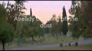 Katy Perry ft. Xir A-ljun - #ROAR (Remix) (Official Music Video Lyrics)