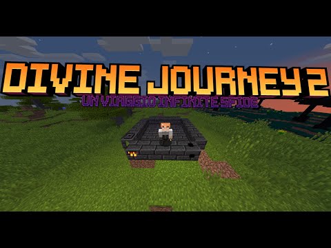 Divine Journey 2 Hardcore Ep.1 – Best Start Ever: Thinker’s Furnace [ITA]