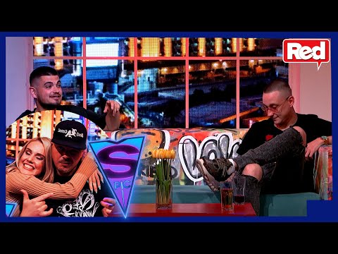 Špic - deo 5 - Djexon, LKV i Oggie o odzivu na nove pesme i daljim planovima  - 04.06.2021 - Red TV