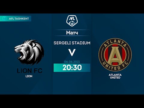 AFL CUP 2-tur Lion-Atalanta United