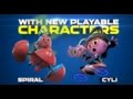 Pac Man And The Ghostly Adventures 2 SDCC 2014 Trailer