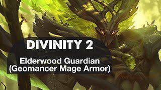 Elderwood Guardian Geomancer Mage Armor