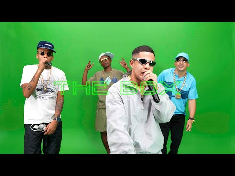 MC RODOLFINHO, MC LUUKY, MC MENO K , MC RODSON & DJ FELIPE MAIA - THE BOX MEDLEY FUNK 4
