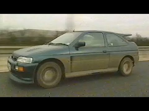 Driving Habits - BBC Top Gear - 1992 -  with Jeremy Clarkson
