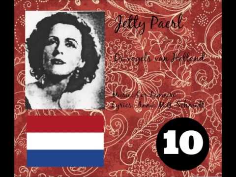 Eurovision 1956 Top 14