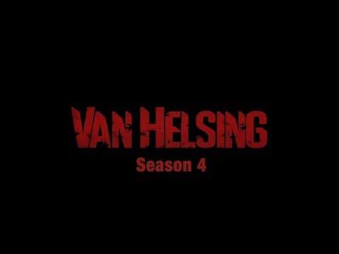 Van Helsing Season 4 (Comic-Con Promo)