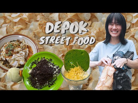 DEPOK STREET FOOD