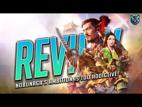 Nobunaga's Ambition: Awakening Review - Addictive Strategy finally on Switch!