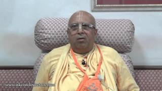 What are the strategies used when it comes to outreach preaching? by HH Vedavyasa Priya Swami