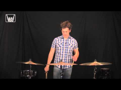 Anatomy Of A Ride Cymbal  -Tech & Tuning with Kurt