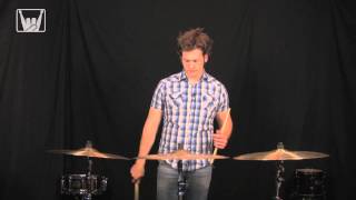 Anatomy Of A Ride Cymbal  -Tech & Tuning with Kurt