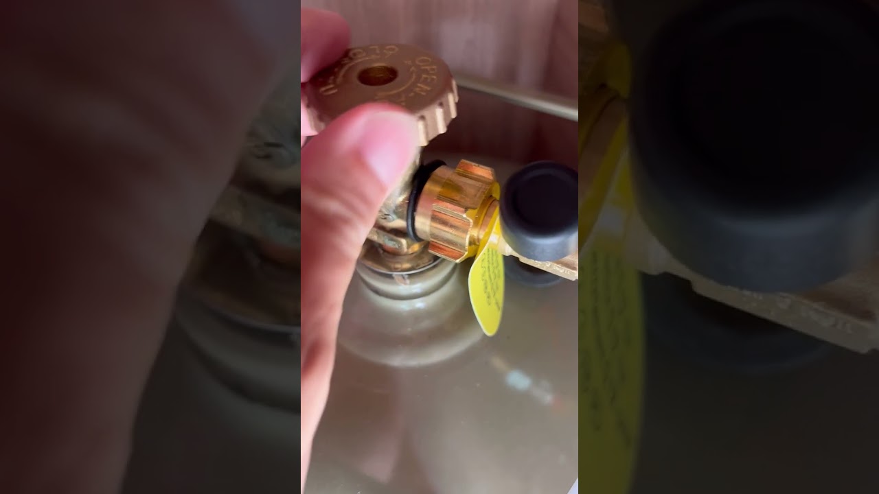 Gázpalack, gázrendszer, Truma DuoControl CS Crash Sensor - ütközésszenzor