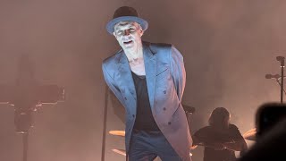 THÅSTRÖM ”ALLA VILL TILL HIMLEN” LIVE @ SNÖSÄTRA 23.08.2025.