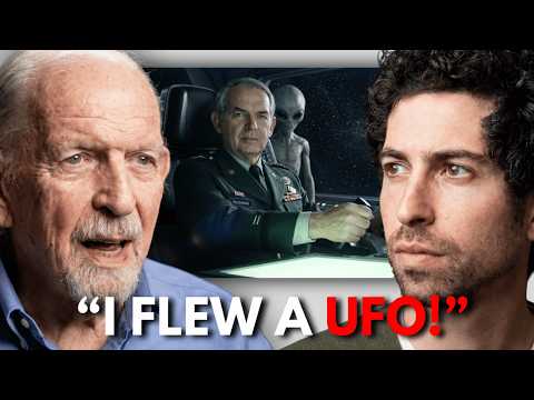 @JesseMichels - "“I Operated a UFO… It’s Not What You Think” -Army Sergeant Lyn Buchanan"