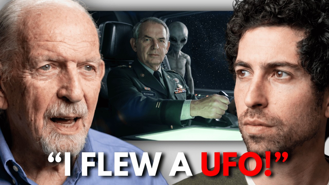 “I Operated a UFO… It’s Not What You Think” -Army Sergeant Lyn Buchanan