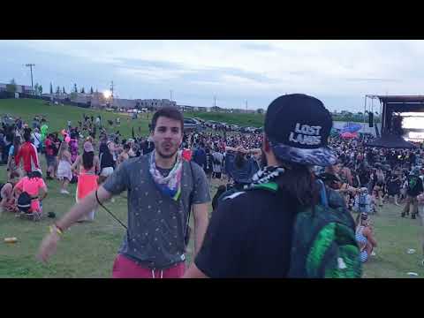 SUBTRONICS B2B BOOGIE T B2B SQUNTO B2B AL ROSS - Biterz (Svdden Death Rmx) @ EVER AFTER 2019 (DAY 3)