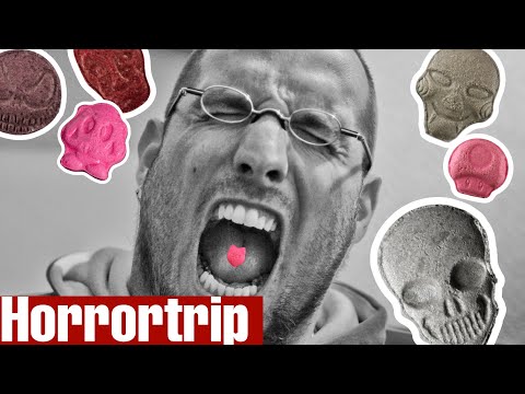 2C-B HORRORTRIP  | Erfahrungsbericht