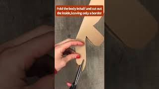 Gingerbread Man Crafts for Preschool and Kindergarten