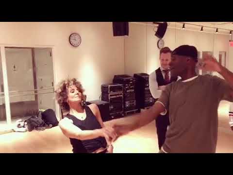 Newstyle Hustle Class at Expg with - Jeff Selby