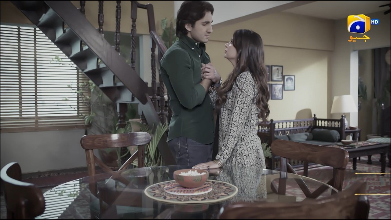 Pehli Barish Episode 15 Promo | Tonight at 8:00 PM  only on Har Pal Geo