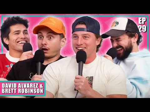 Brett Robinson & David Alvarez WILDEST Pranks - Ep. 29