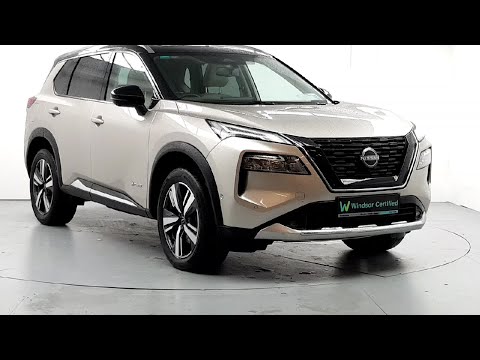 Nissan X-Trail ePOWER X-TRAIL SVE 5 Seater - Image 2