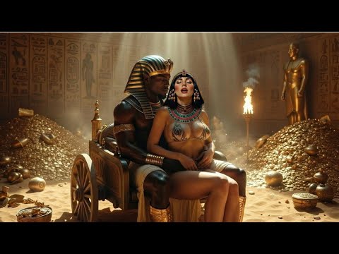 Life 1,900 Years Ago | How Ancient Egypt Shaped Glass Bottles Without Modern Tools