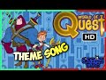 World Of Quest Theme Song Intro English Cartoon Times