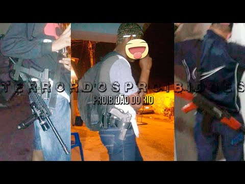 MC THIERRY , MC JUNINHO DA 10  & MC LEOZINHO B13 -TROPA DO G8 [ DJ DO CRIME ] [ EXCLUSIVA - CV ]