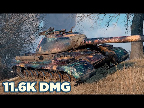 Object 268 Version 5 • 3rd Mark of Excellence Game