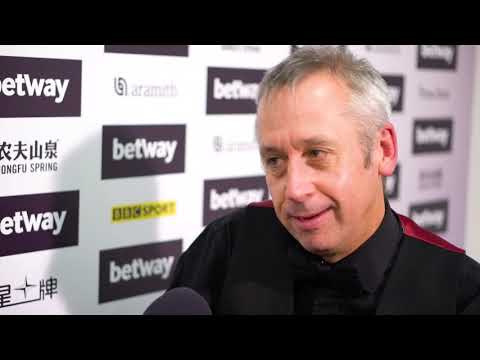 Bond Dumps Trump Out Of Betway UK Championship!