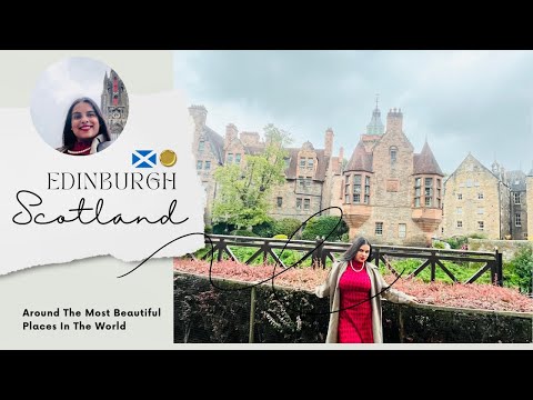 Shivani  Scotland is...