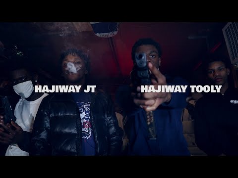 HajiWay Tooly X HajiWay JT | 1600 FLOW | Shot By Muhdy