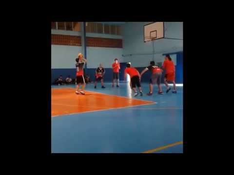 ATACA - Time de Basquete