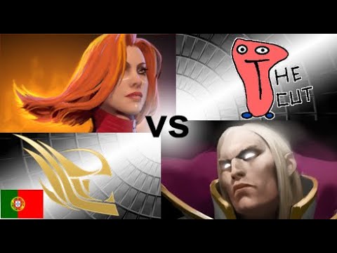 felt vs The Cut  (2 jogo) |  DESTAQUES