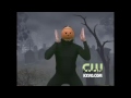 Pumpkin Dances to Uptown Funk (Randy Newman Edition)