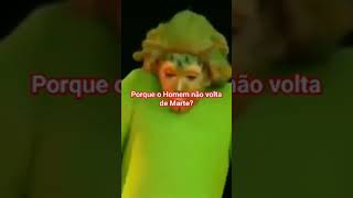 Porque o Homem não volta de Marte?