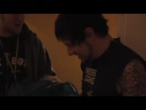 Donots Tourdiary 2008 Teil 9 (Magdeburg)