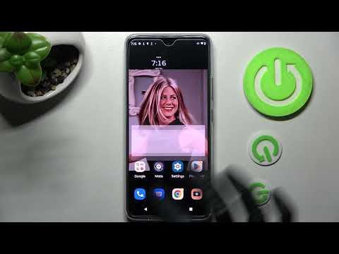 How to Change and Customize Keyboard Theme on MOTOROLA Moto G72 - Refresh Keyboard Look