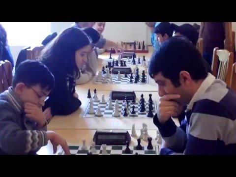 RAMchess Bahar 2016 Rapid tournament