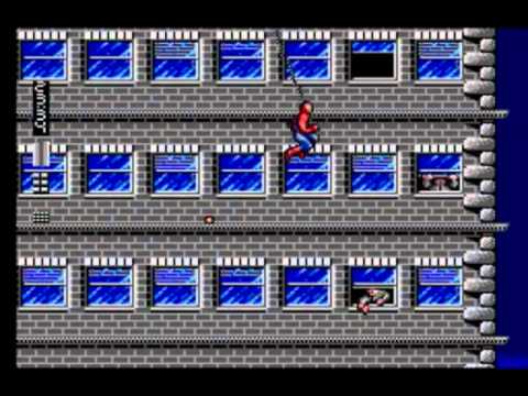 Spider-Man vs. the Kingpin Master System