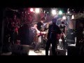 Ого-П-Ого - Голод (Хоррор Alive in Rock-cafe 12/05/13) 